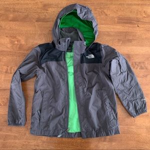 The North Face Hyvent Rain Jacket